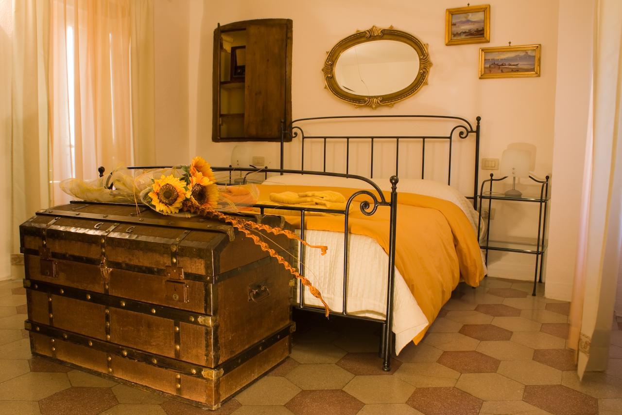 Nena Al Borgo Castello Bed and Breakfast Pico Rum bild