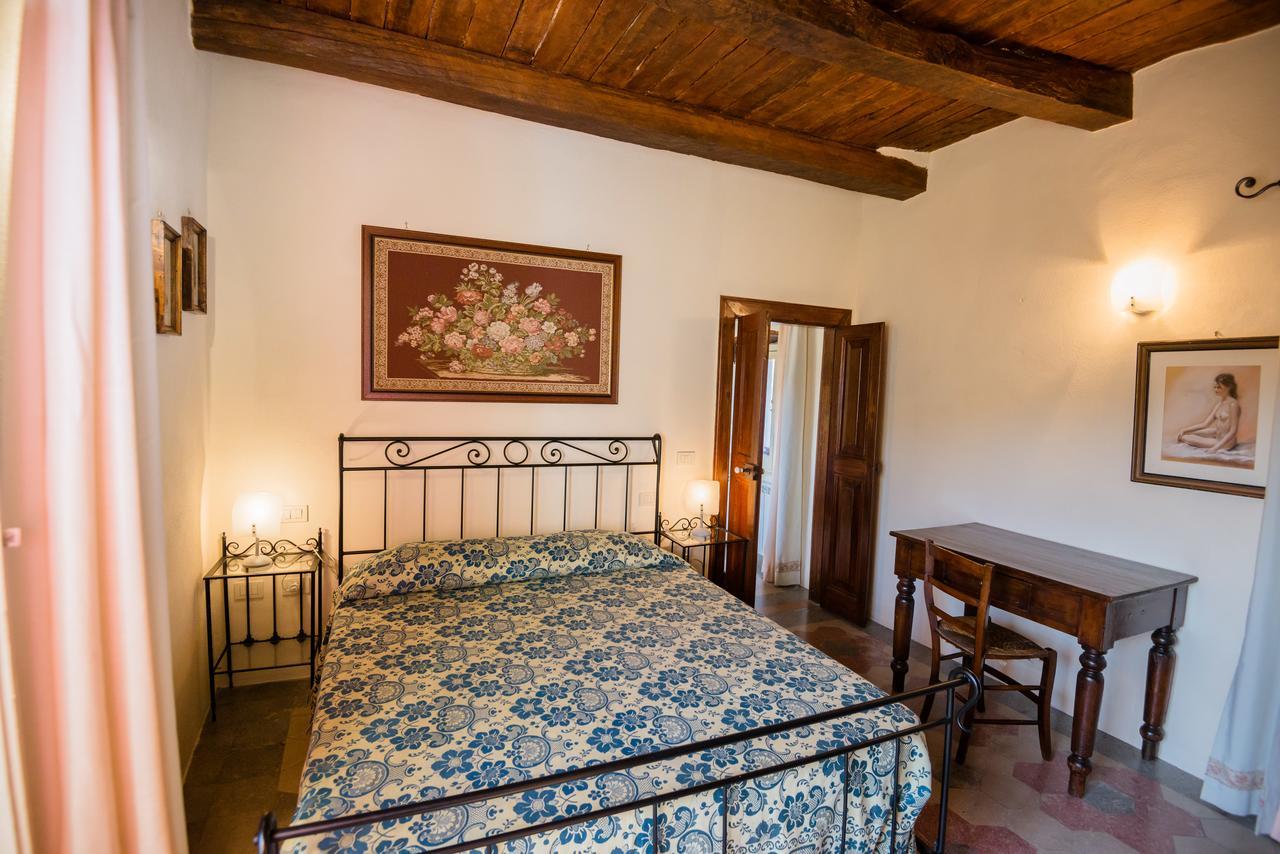 Nena Al Borgo Castello Bed and Breakfast Pico Exteriör bild